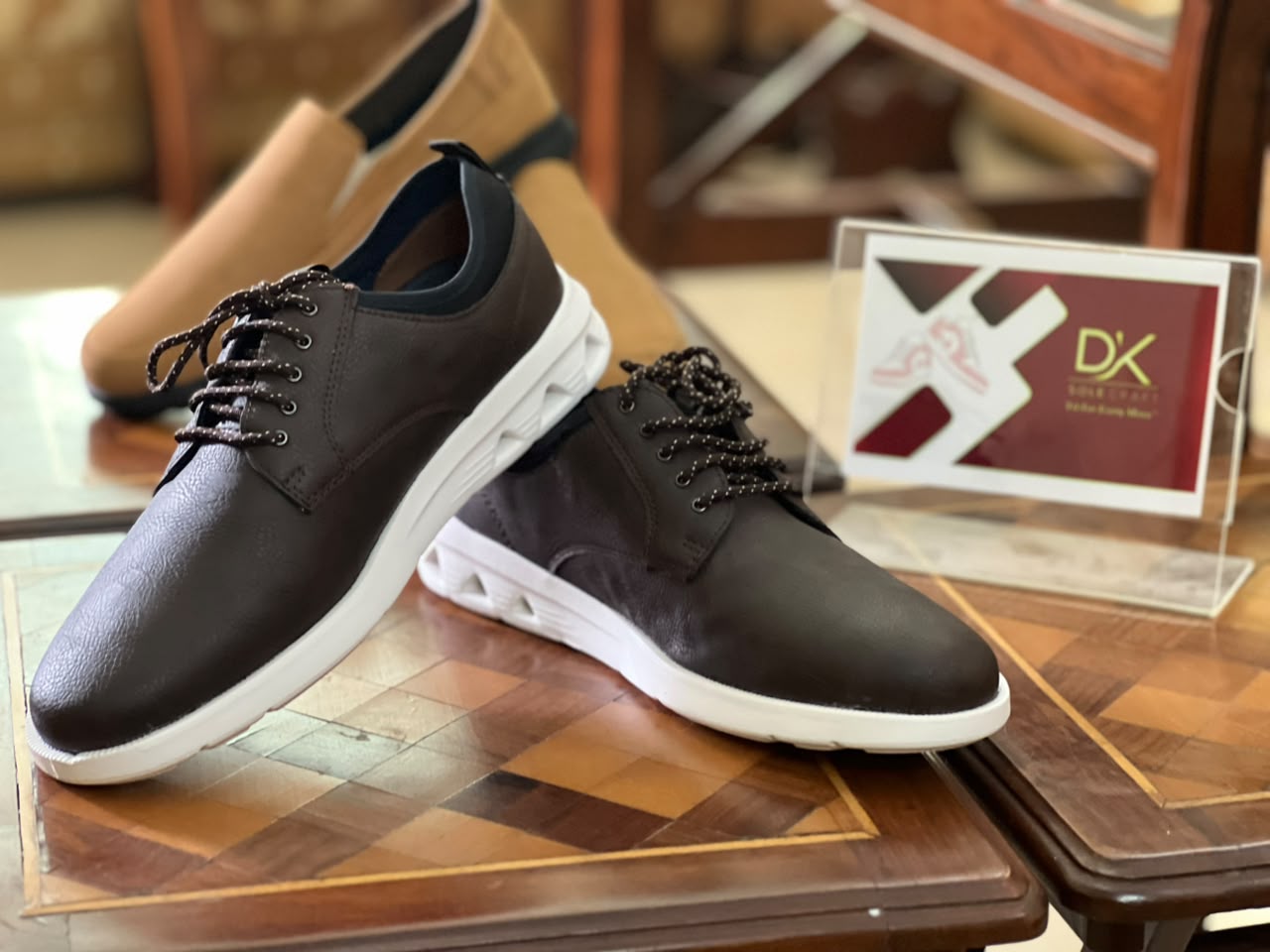 Dockers Lightweight 814 Men’s Footwear